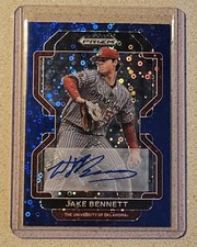 2022 Panini Prizm Rookie Autographs Card Prices | Baseball | PSA
