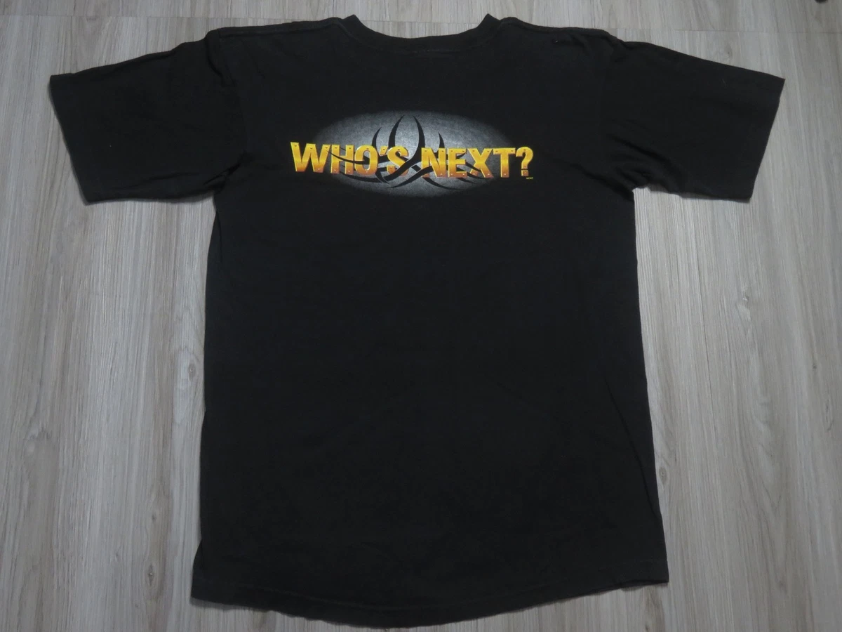 Bill Goldberg WCW Wrestling Shirts for sale | eBay
