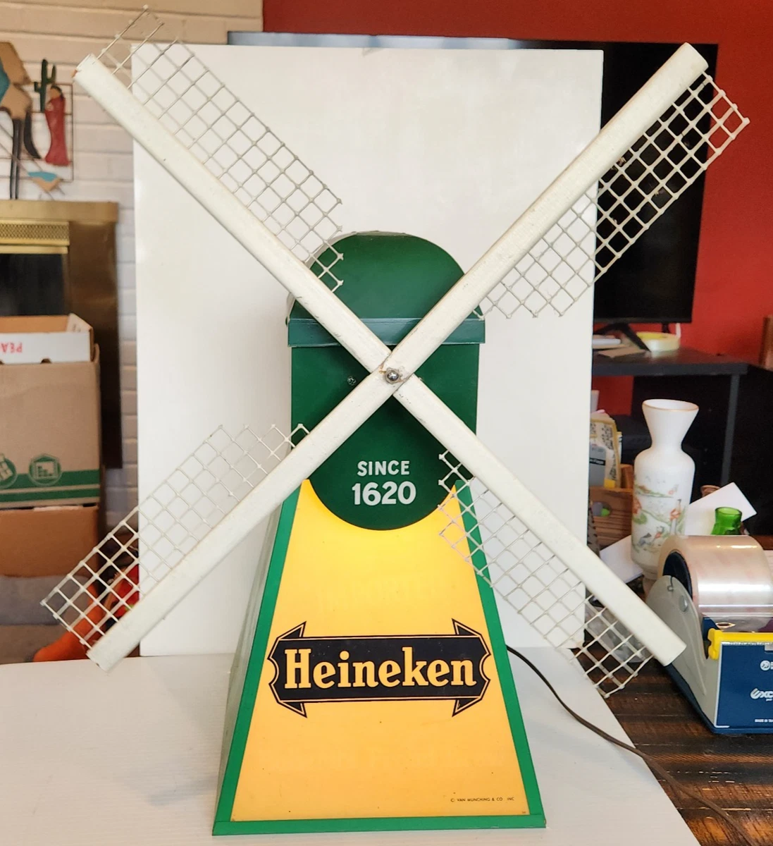 Heineken Lighted Beer Sign for sale | eBay