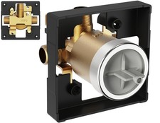 Delta MultiChoice R10000-UNBXHF Universal Shower Rough-In Valve Body