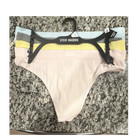 Steve Madden Women's Thong/String Panties Size L Regular Multicolor Solid — photo 1