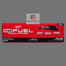 Milwaukee 2567-20 M12 FUEL™ 3/8" in High Speed Ratchet - BRAND NEW
