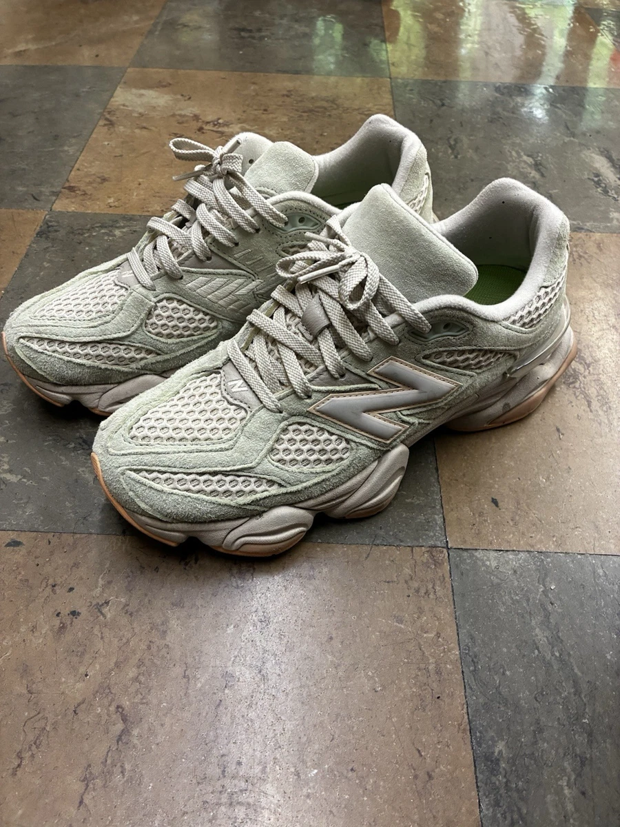 New Balance The Whitaker Group x 9060 Missing Pieces Pack - Silver