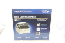 New Brother intelliFAX-2840 Laser Fax Machine Copy/Fax/Print Factory Sealed