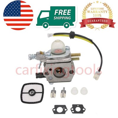 12520052130 Carburetor Fits Echo SRM2100 GT2100 GT2000 PAS2000 Zama C1U-K52 Carb