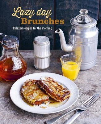 Ryland Peters & Small Lazy Day Brunches (Gebundene Ausgabe)