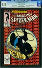 HIGHEST GRADED IN CIRCULATION - Amazing Spider-Man No. 300 - 9.8 GRADE