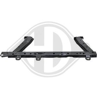Hilfsrahmen/AggregateträGer Diederichs 4416119 FüR Renault