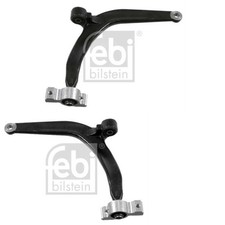 FEBI BILSTEIN QUERLENKER LENKER SET links & rechts für Peugeot 406 8B 8E/F 8C