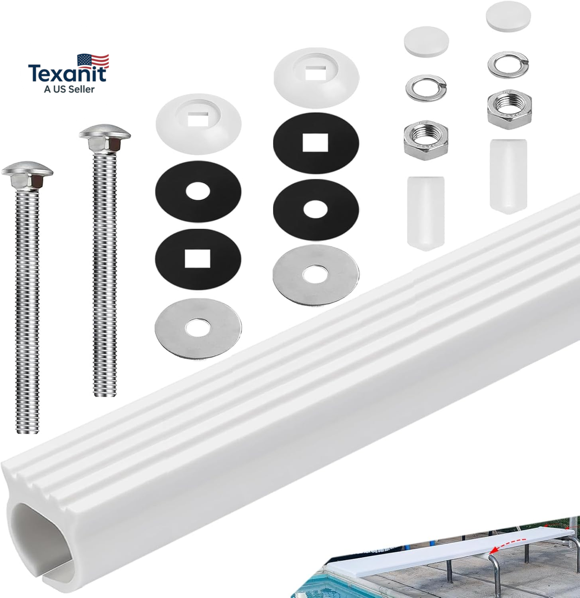 ホルダー/U18 Diving Board Parts (Contains: FC-100A 18