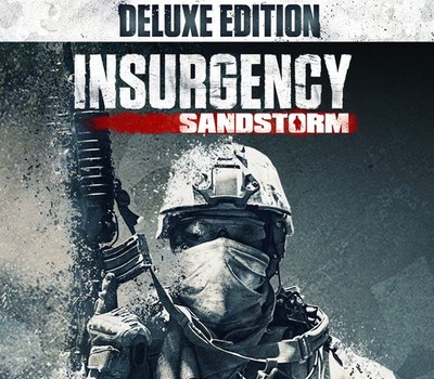 Insurgency: Sandstorm Deluxe Edition (NO CD/DVD) Steam