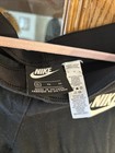 Girls Nike Sportswear  Black Track/Warmup Pants GIRLS XL (16) — photo 3