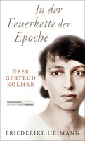 In Der Feuerkette Der Epoche Friederike Heimann