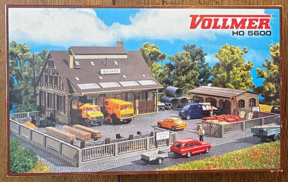 Vollmer Model Railroads and Trains for sale - eBay