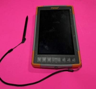 Juniper Systems Mesa 3 Rugged Tablet FOR PARTS NOT WORKING READ