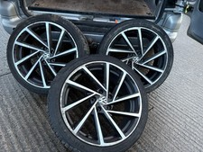 SPEILBURG 1-18”£100-TTRS-£140-CADIZ-£80-DALLAS A FEW SINGLE WHEELS FOR SALE