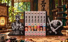 Fermalibri One Piece Zoro Coppia Manga Anime Bookends Stampa 3D