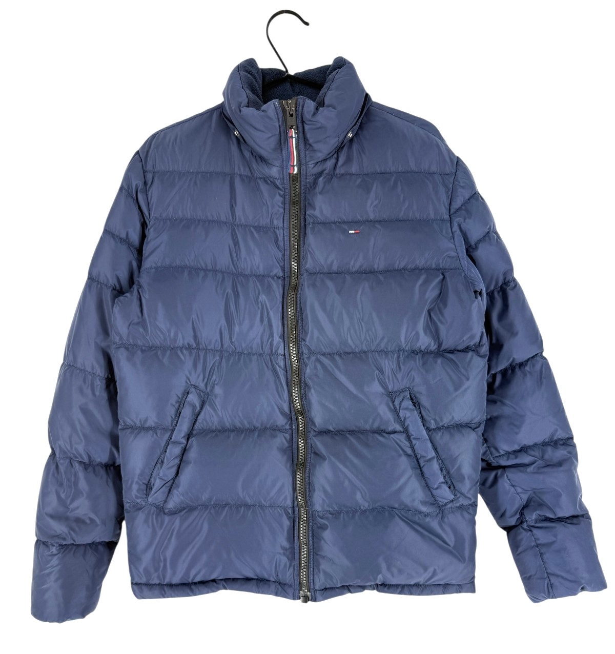 Chaqueta Bomber De Plumas De La Mejor Calidad Para Hombre Tommy Hilfiger Talla M