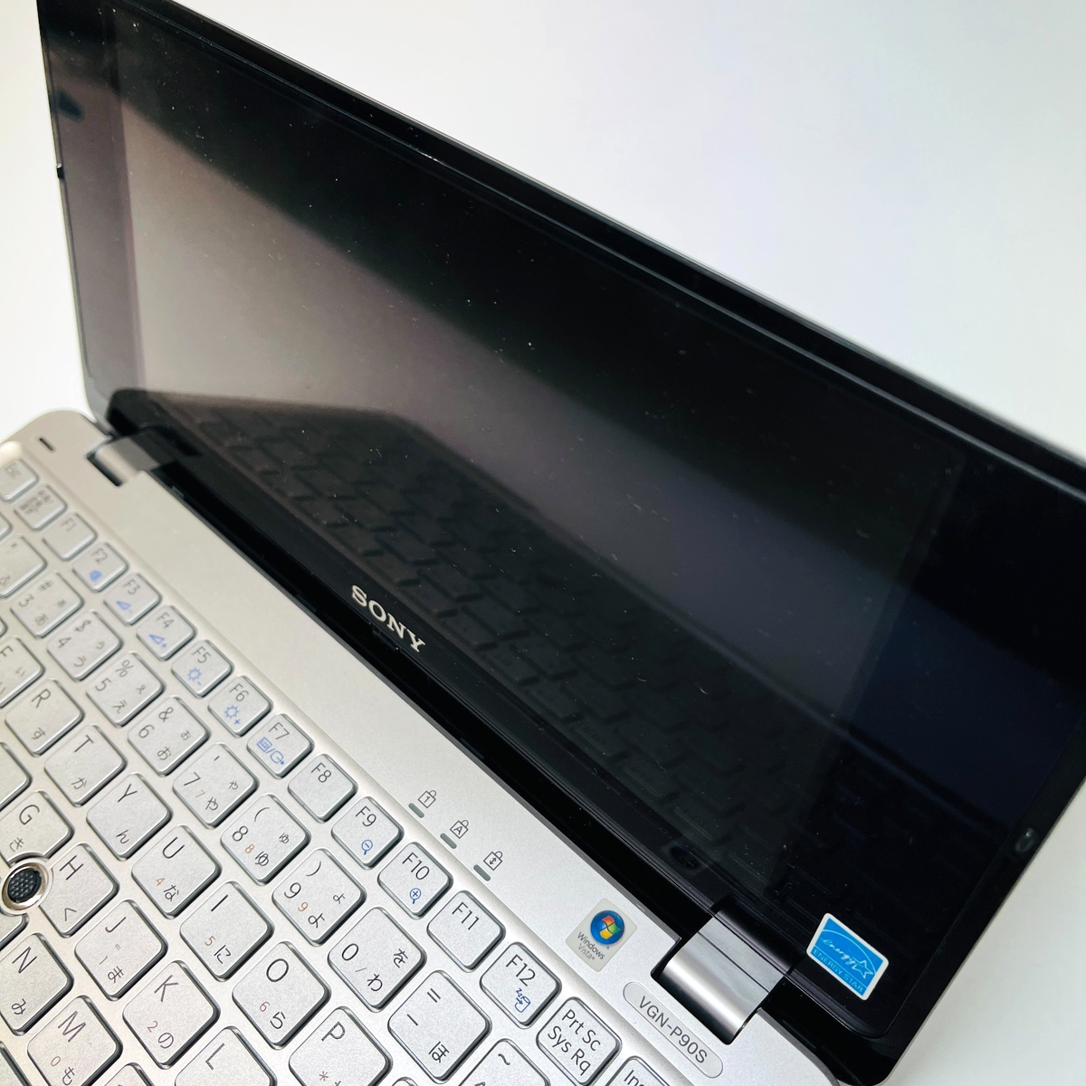Sony VAIO VGN-P90NS Type P Atom Z540 2GB RAM 60GB HDD 8 Sony VAIO VGN-P90NS Type P Atom Z540 2GB RAM 60GB HDD 8
