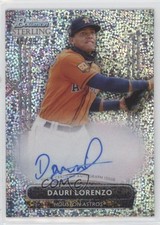 Dauri Lorenzo Bowman 2022 Speckle Refractor /99 Auto