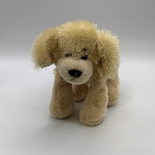 Ganz Webkinz Lil Kinz 6" Golden Retriever Dog Plush HS010 No Code