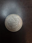 1921 $1 Morgan Silver Dollar