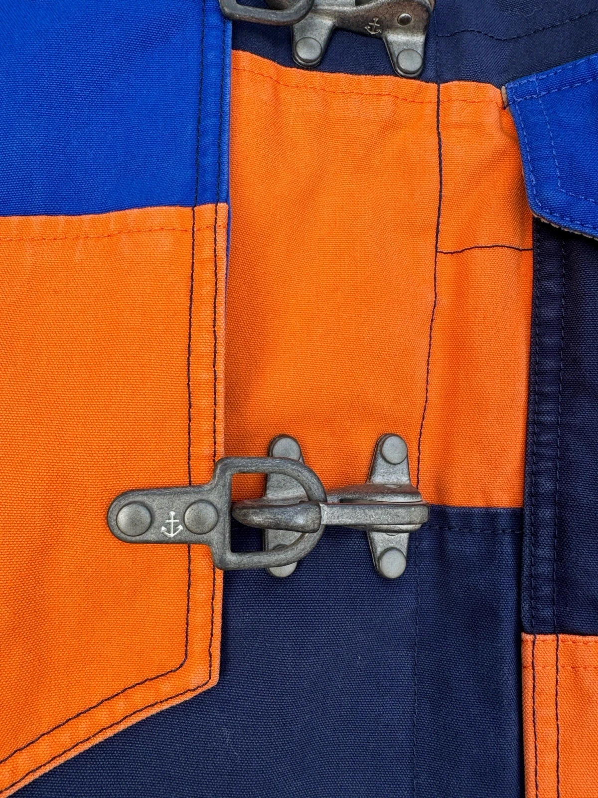 Polo Ralph Lauren  Cortland Color Block Jacket  Men’s Size XL image 5