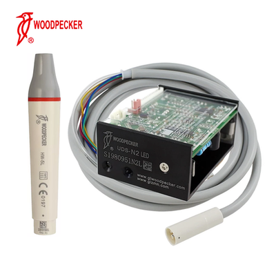 #ad Woodpecker Dental Ultrasonic Piezo UDS N2 LED Scaler LED Handpiece HW 5L EMS $169.99