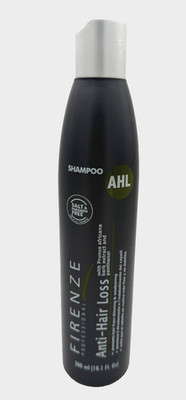 Firenze Professional Anti-Hair Loss Shampoo 10.1oz FREE SHIPPING