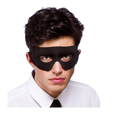 Böse Kostüme - Banditen/Superhelden Maske - Erwachsene