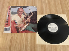 Dailey McPeak Come Fly With Me 1982 Private Press Jazz/Sax LP Kentucky VG+/++