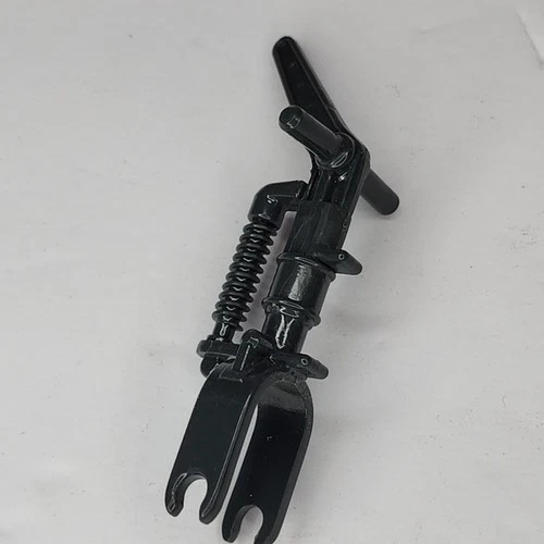 1986 Vtg Gi Joe Cobra Night Raven Rear Landing Gear Vehicle Part Hasbro