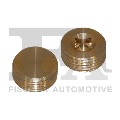 1X Fa1 257.802.001 Verschlussschraube ÖLwanne FüR CitroëN Peugeot-image