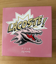 Lacoste Pour Femme Eau de Parfum Spray 50 ml ...