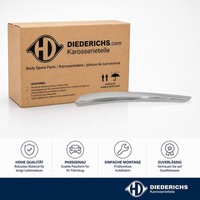 Zier Schutzleiste StossfÄNger Vorne Rechts Diederichs 5645162 FÜR Mazda