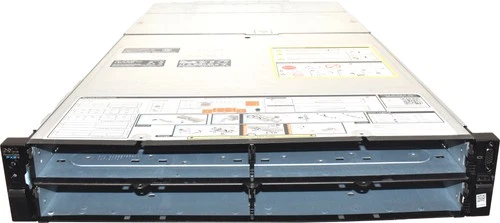 Dell PowerEdge FX2s Rack Server 0XJ6VP CMC 2x FN2210S 8x Riser Modules 2x PSU