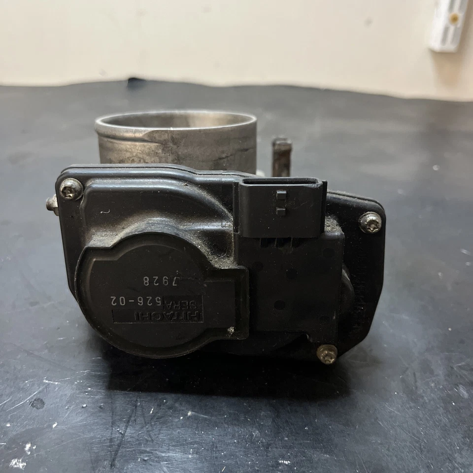 🔥🔥🔥06-10 Infiniti M35 3,5 L pasajero lado derecho cuerpo del acelerador OEM RME60-21 Foto 3 de 4