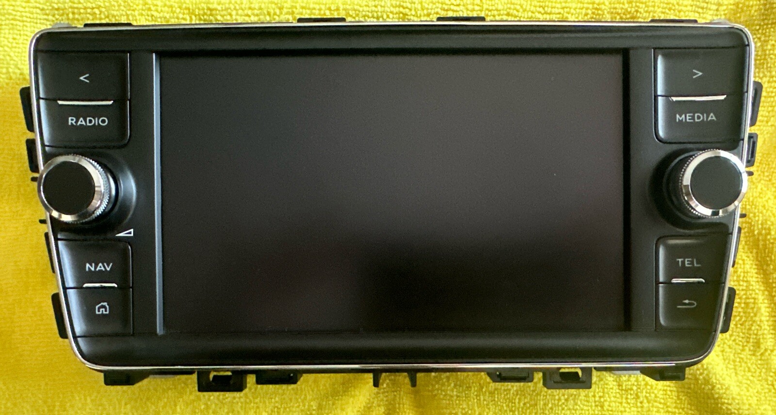 2016-20 BENTLEY BENTAYGA DASH SCREEN 36A919606A