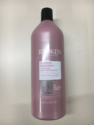 Redken Volume Injection  Conditioner 1000ml  SONDERGRÖSSE