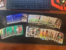 2024 WNBA Prizm - Silver - Green - Ice - Listing 1 of 3