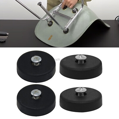 4Shock Mounts for Eames Herman MillerI Shell Chair Shockmount Replacement parts