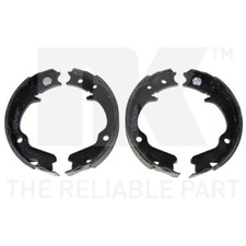 1x Bremsbackensatz NK 2744646 passend für SUBARU