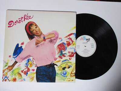 Dorothée - Mama - der Koffer - Vinyl 33T
