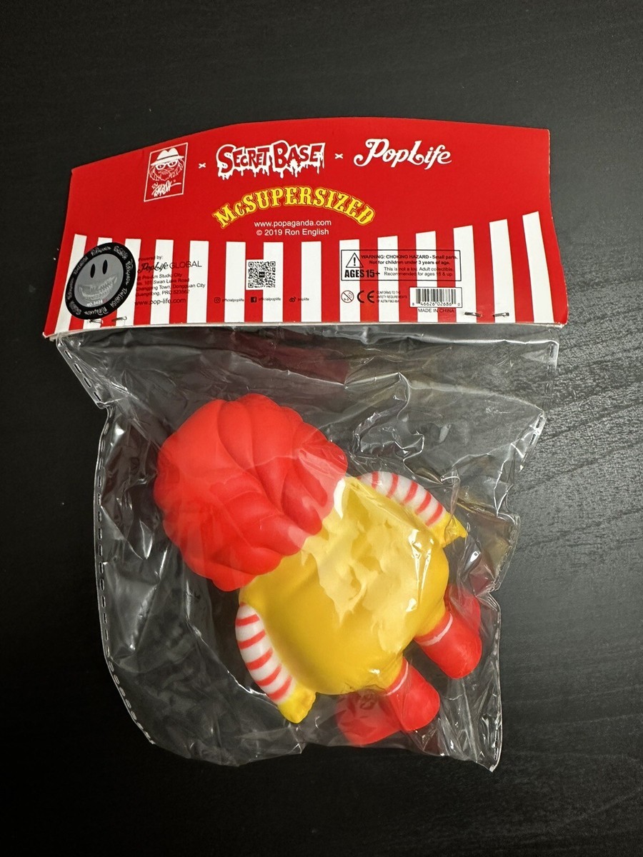 Original Secret Base X Ron English 7