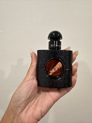 香水(女性用) Yves Saint Laurent Black Opium 1 fl. oz. Yves Saint Laurent Black Opium 1 fl. oz Women's Eau de Parfum | eBay