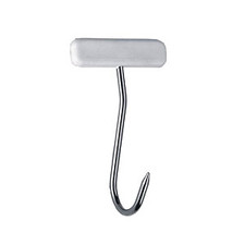 Butcher Grab Hook Plastic Handle - VAT & Delivery INC - Butcher
