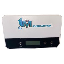 reptile humidifier, LCD with timing function, time length and TIMER. READ DESCRI
