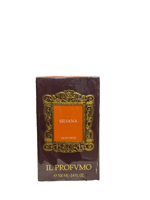 IL PROFVMO SILVANA EDP NATURAL SPRAY - 100 ml
