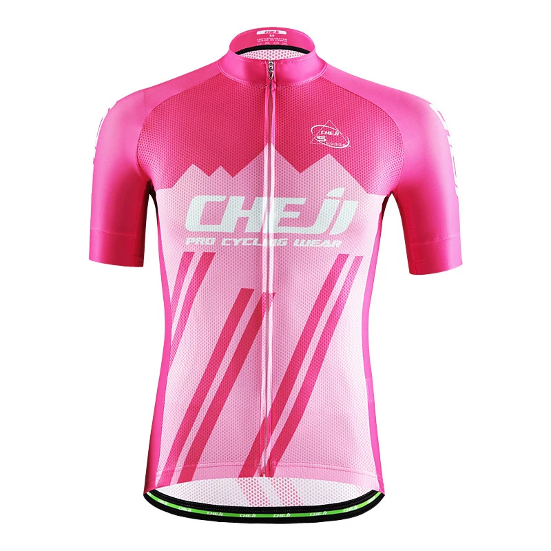 Мужские велосипедные шорты CHEJI комплект розовая велосипедная майка и (комбинезон) шорты комплект светоотражающие - Изображение 4 из 4
