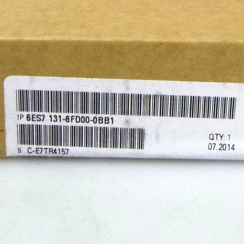 Simatic S7 ET200SP 6ES7 131-6FD00-0BB1 SIE - Bild 3 von 3
